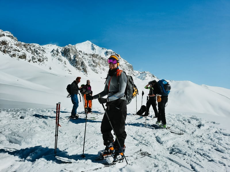 Ski Touring Adventure in Svaneti, Georgia, photo 4