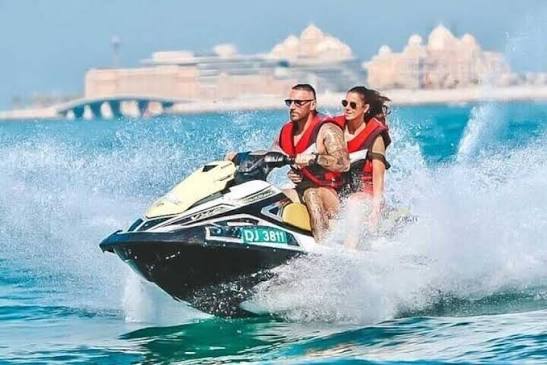 Tanjung Benoa Watersports Adventure: Parasailing, Jet Ski & Banana Boat, photo 5