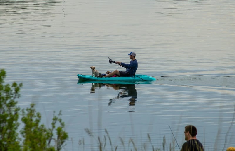 Kayak Hire in Seville, photo 5