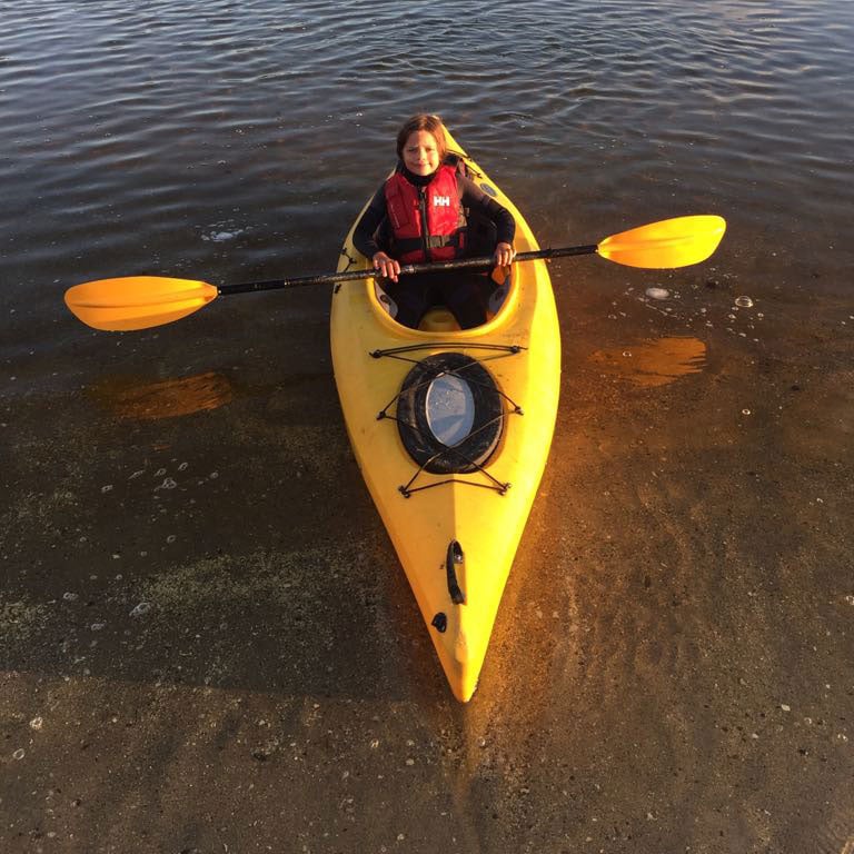 Kayak Hire in Callander, photo 5