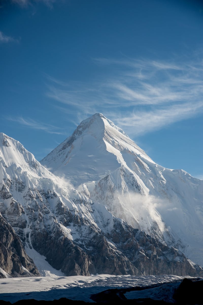 High Altitude Mountaineering Expedition to Khan Tengri North Route, Kyrgyzstan, photo 3