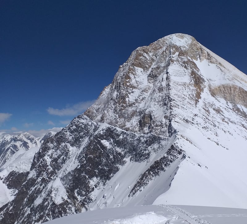 High Altitude Mountaineering Expedition to Khan Tengri North Route, Kyrgyzstan, photo 5