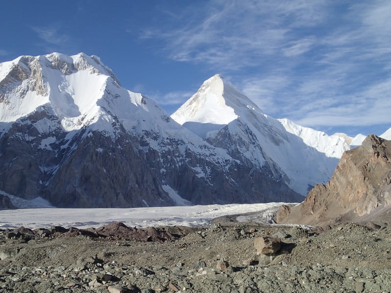 High Altitude Mountaineering Expedition to Khan Tengri South Route, Kyrgyzstan, photo 3