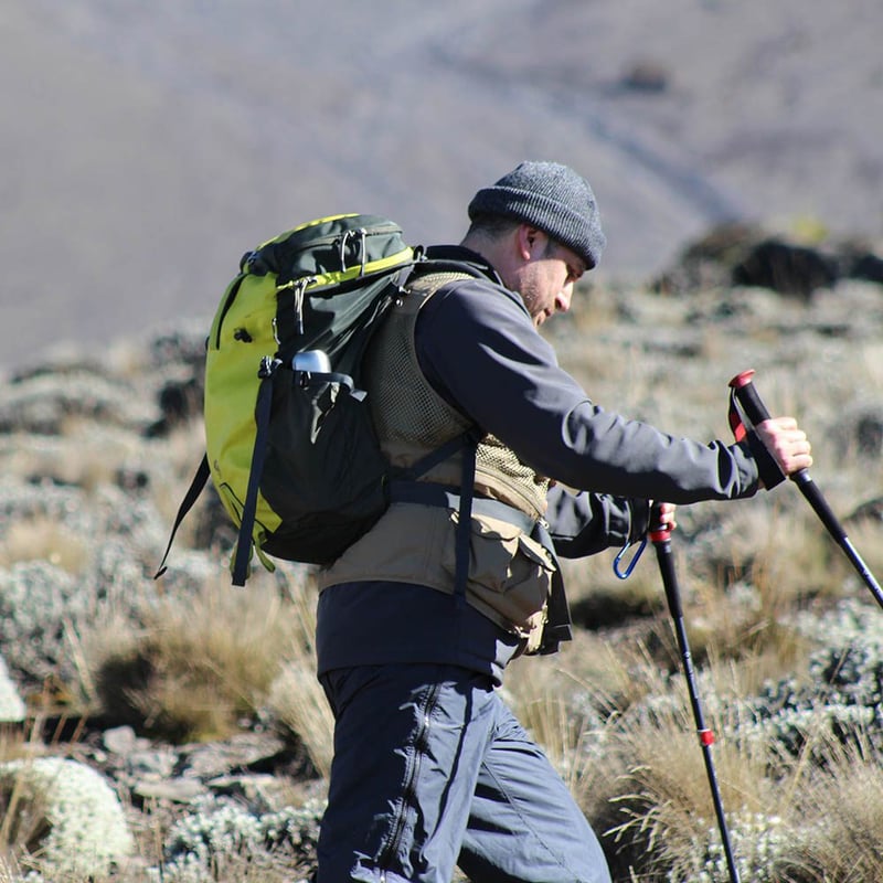 6-Day Kilimanjaro Marangu Route Trek, photo 3