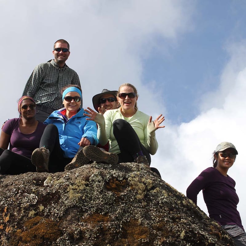 Kilimanjaro Machame Route 7 Days, photo 2
