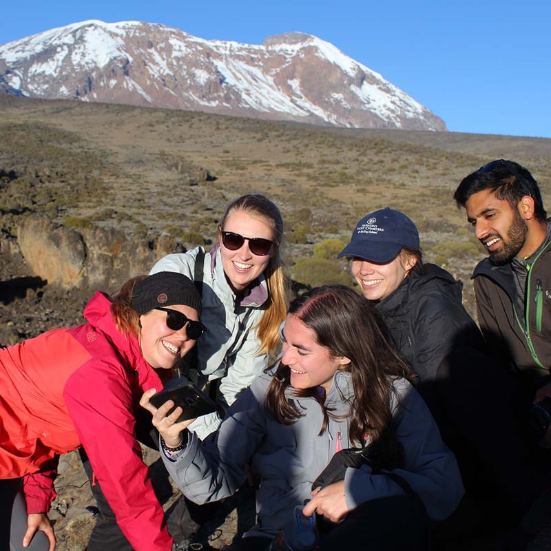 6-Day Kilimanjaro Marangu Route Trek, photo 2