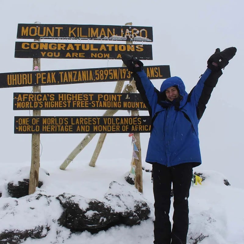 Kilimanjaro Machame Route 6 Days, photo 5