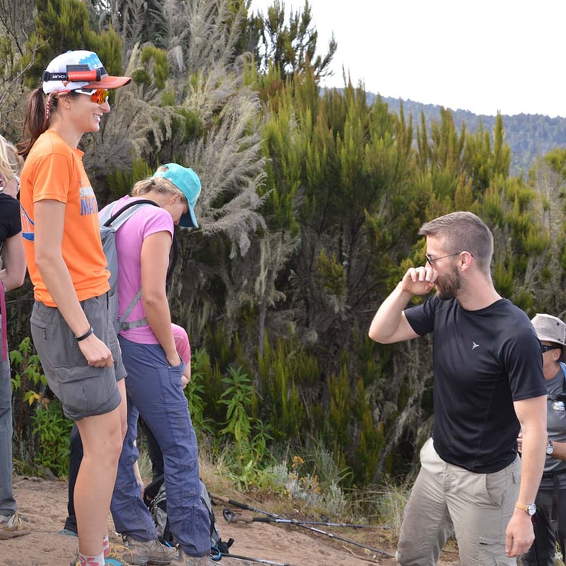 Kilimanjaro Lemosho Route 7 Days, photo 3