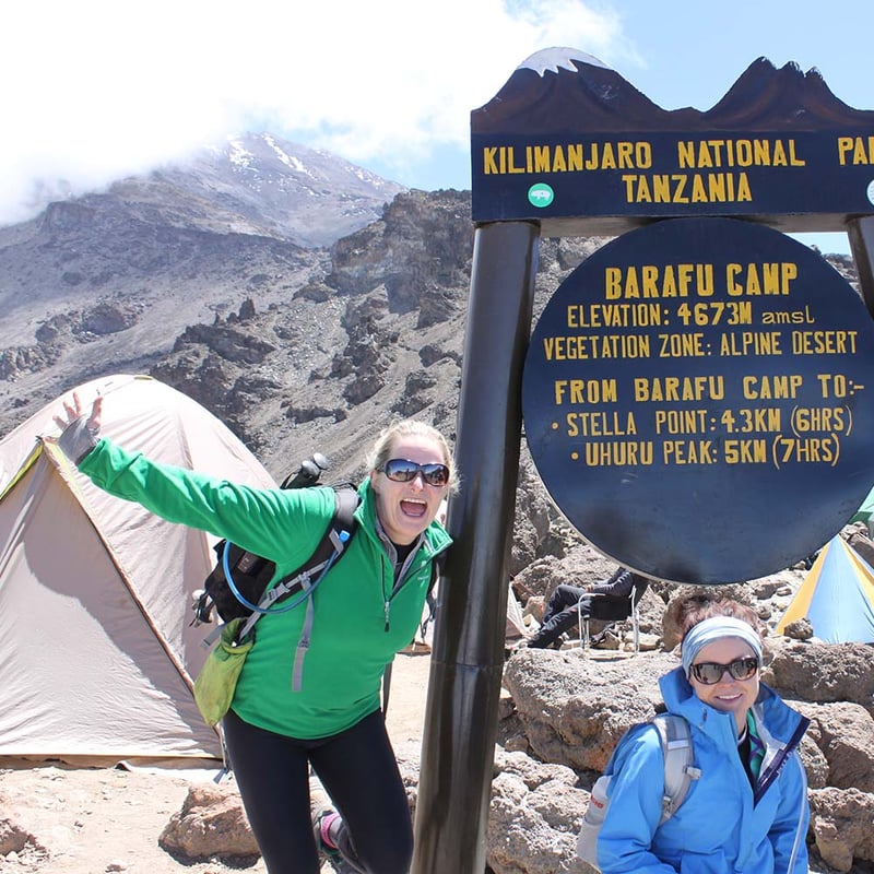 Kilimanjaro Lemosho Route 7 Days, photo 4