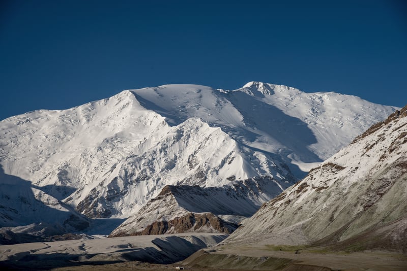Mountaineering Expedition on Lenin Peak, Kyrgyzstan, photo 2