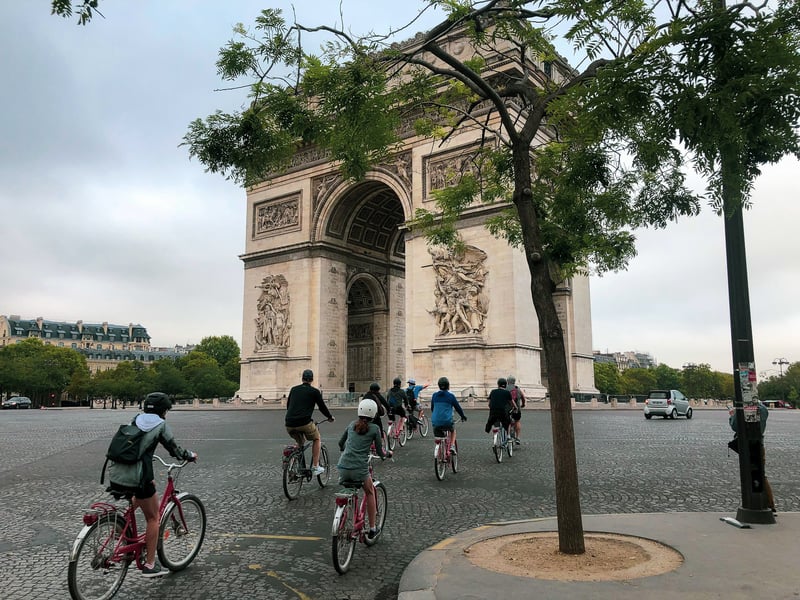 Paris Tour de France Bike Ride with Breakfast Included, photo 5