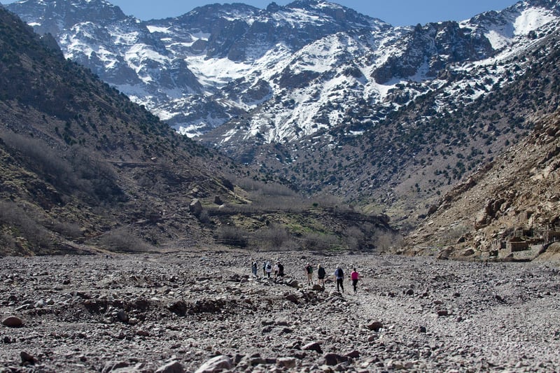 3-Day Trek in the High Atlas, photo 5