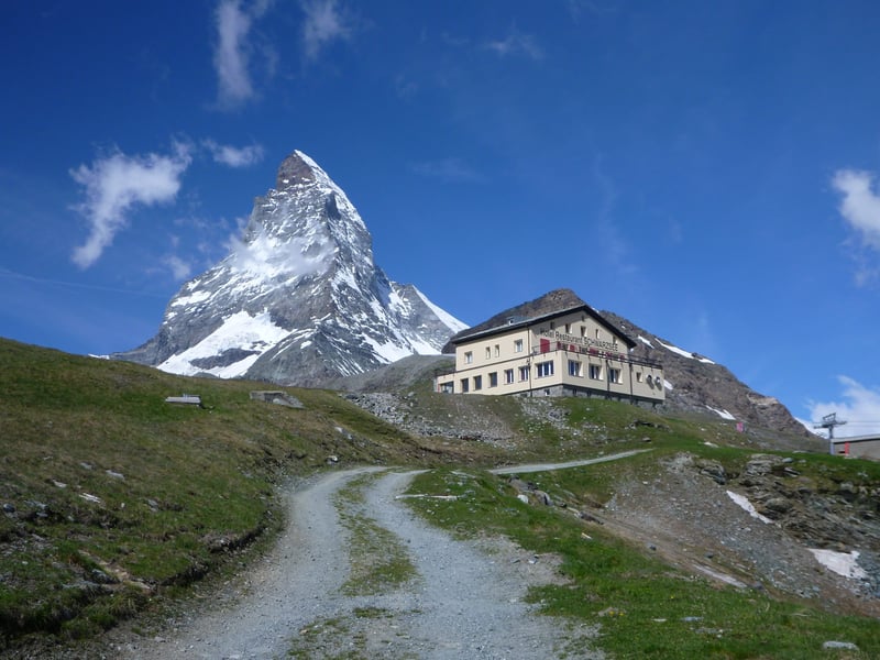 8-Day Matterhorn Mountaineering Expedition, Switzerland, photo 2