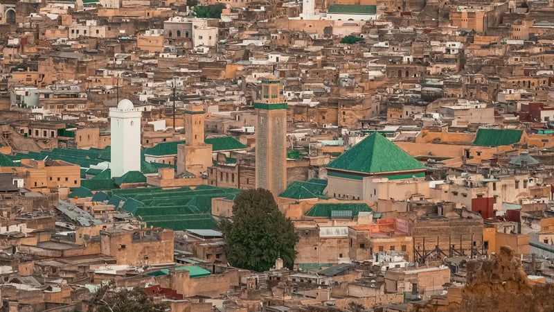 8 Day Imperial Cities Walking Tour in Morocco, photo 4