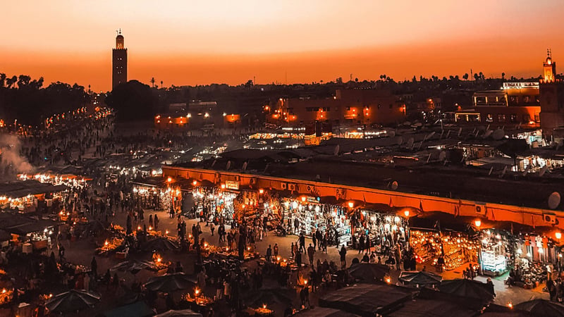 8 Day Imperial Cities Walking Tour in Morocco, photo 5