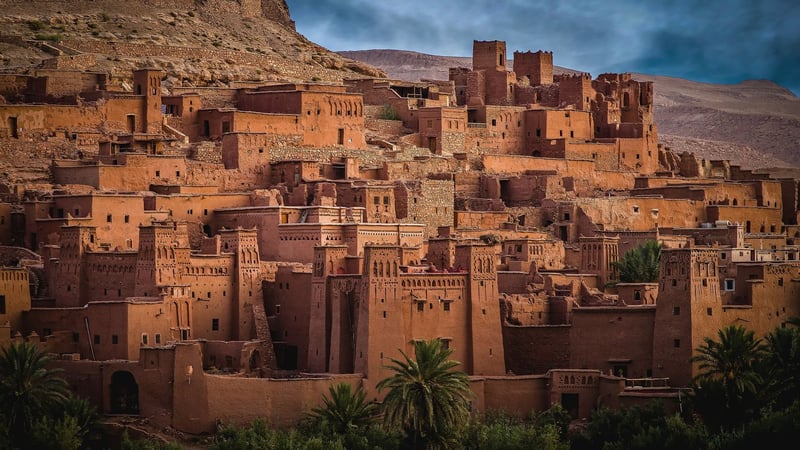Legends of the Atlas: Ait Ben Haddou & Tizi n’Tichka Day Trip, photo 4