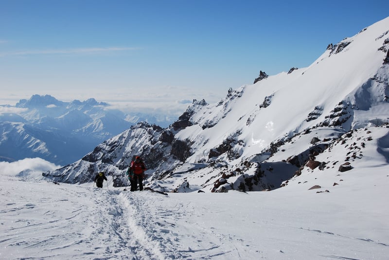 8-Day Mount Kazbek Mountaineering Expedition, Georgia, photo 3