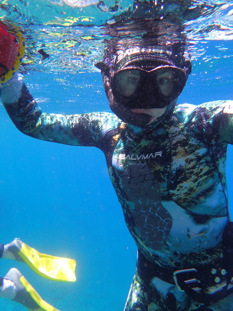 Family Snorkeling Lanzarote, photo 2