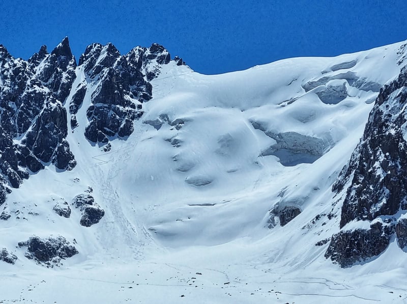 Ski Touring Adventure in Tuyuk-Su, Kazakhstan, photo 3