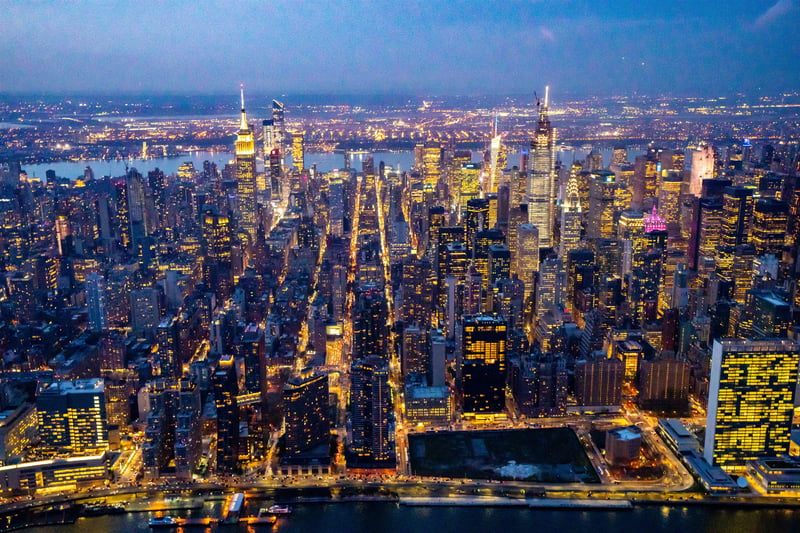 Private NYC Helicopter Tour from Westchester, photo 2