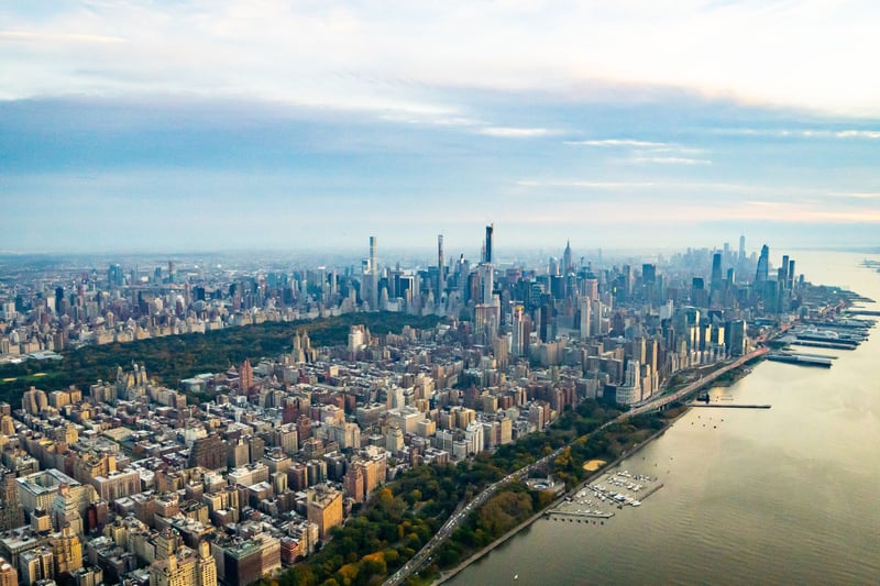 Private NYC Helicopter Tour from Westchester, photo 3