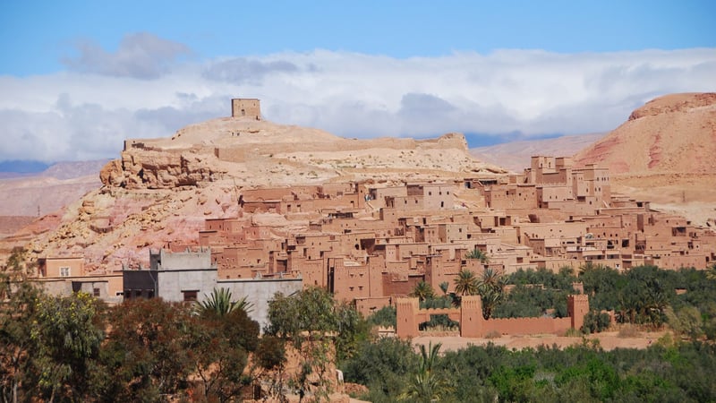 Legends of the Atlas: Ait Ben Haddou & Tizi n’Tichka Day Trip, photo 2