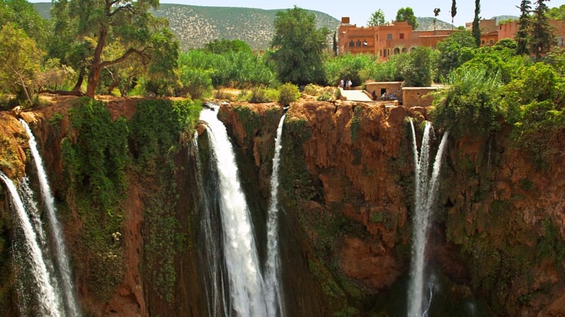 Ouzoud Waterfalls Day Trip from Marrakech | Guided Tour, photo 5