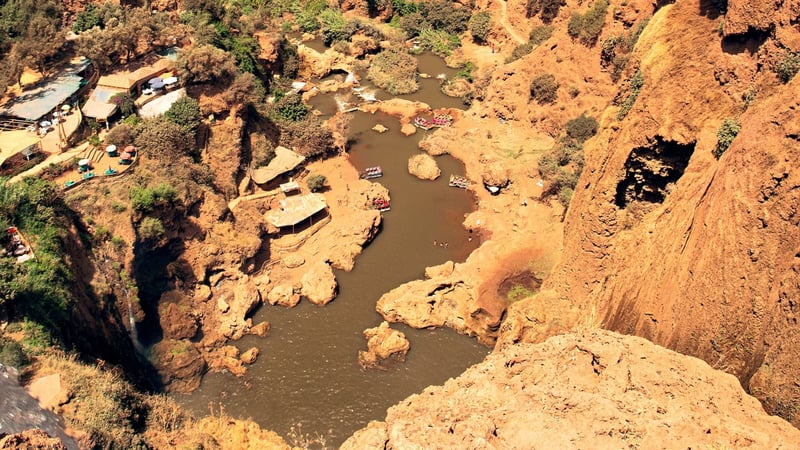 Ouzoud Waterfalls Day Trip from Marrakech | Guided Tour, photo 2