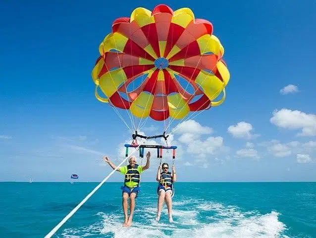 Tanjung Benoa Watersports Adventure: Parasailing, Jet Ski & Banana Boat, photo 4
