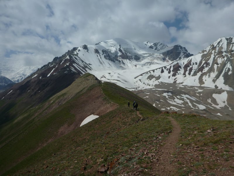 Mountaineering Expedition on Lenin Peak, Kyrgyzstan, photo 5