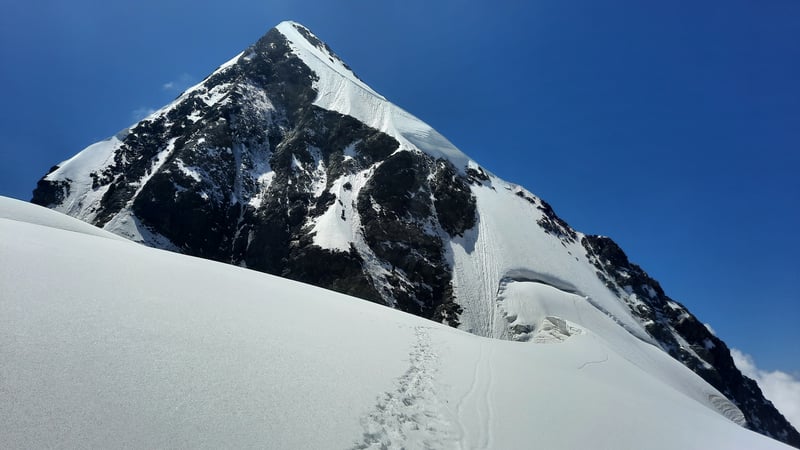 Mount Ushba North Technical Climbing Expedition, Georgia, photo 3