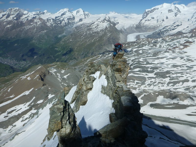 8-Day Matterhorn Mountaineering Expedition, Switzerland, photo 3