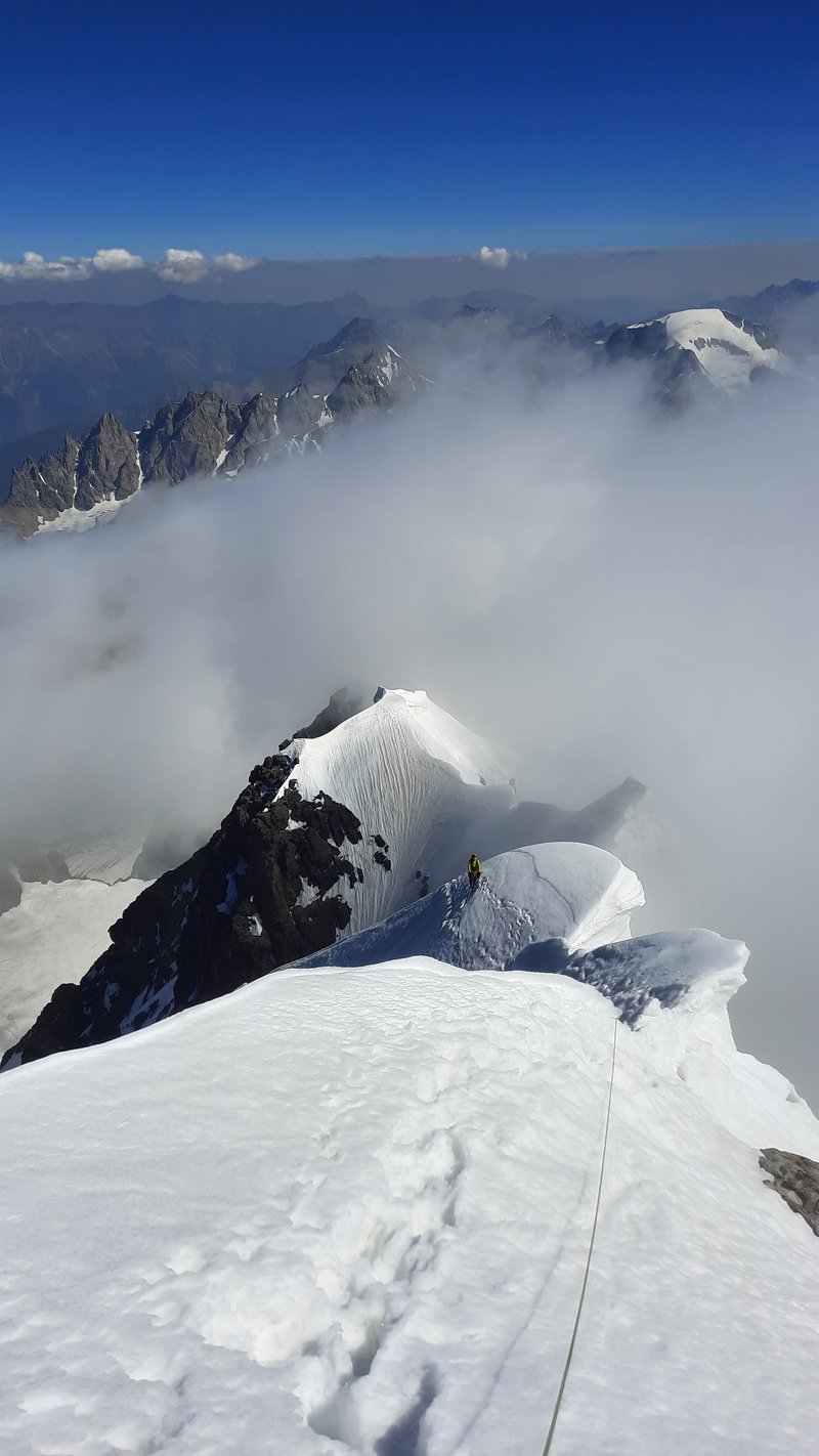 Mount Ushba North Technical Climbing Expedition, Georgia, photo 4