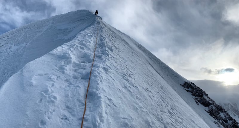 9-Day Mount Tetnuldi Mountaineering Expedition, Georgia, photo 4