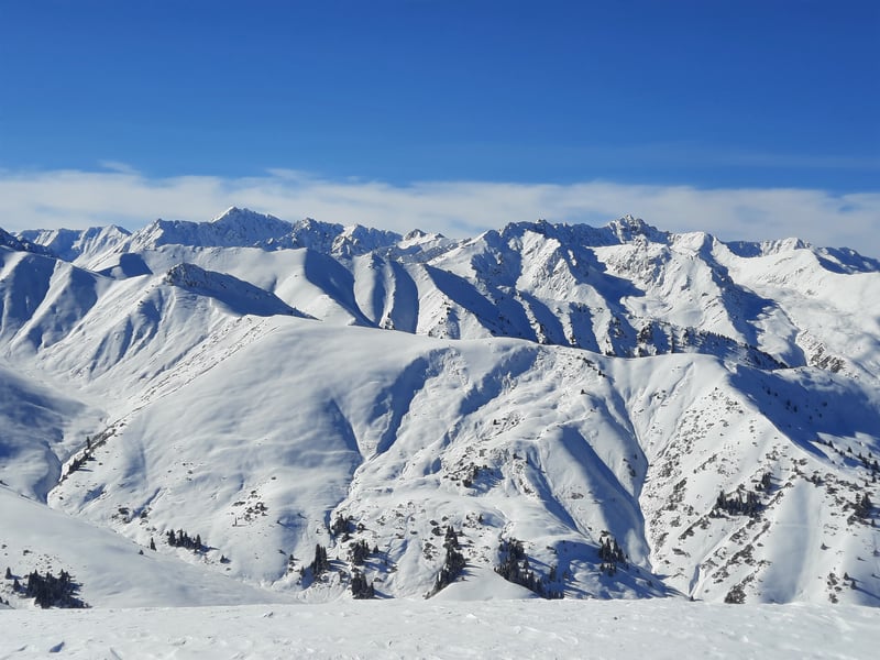 Ski Touring Adventure in Jyrgalan Valley, Kyrgyzstan, photo 3
