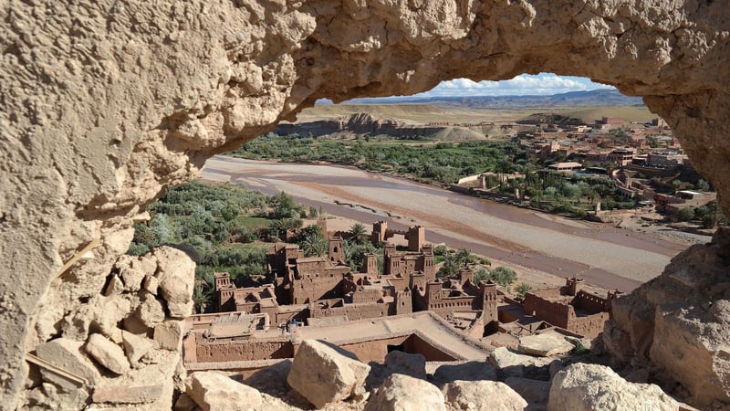 Legends of the Atlas: Ait Ben Haddou & Tizi n’Tichka Day Trip, photo 3