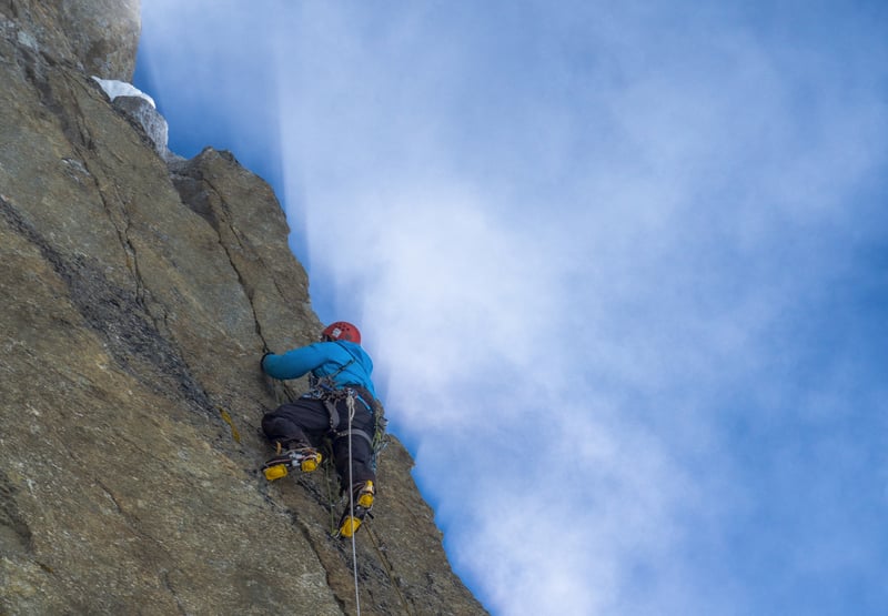 9-Day Mountaineering Course in Ala-Archa National Park, Kyrgyzstan, photo 3