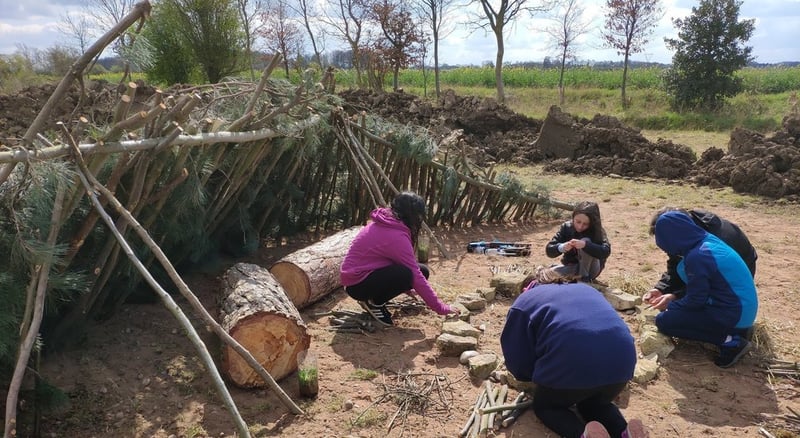 Bushcraft Experience in Blyth, photo 4