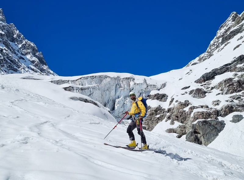 Ski Touring Adventure in Svaneti, Georgia, photo 3