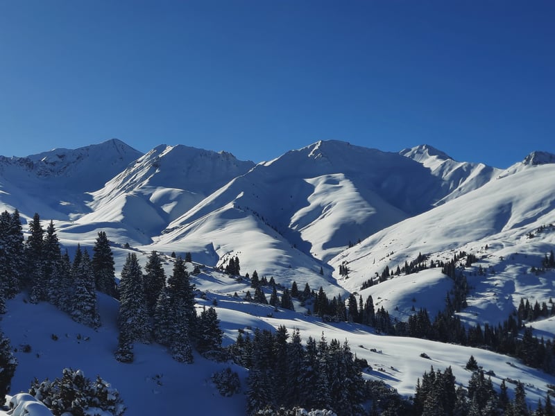 Ski Touring Adventure in Jyrgalan Valley, Kyrgyzstan, photo 2