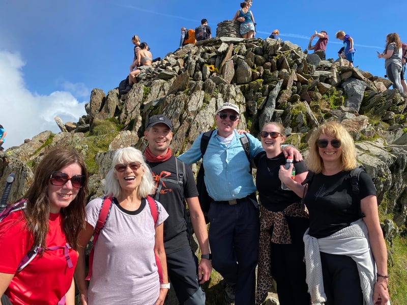 Cnicht Guided Mountain Hike in Snowdonia, photo 3