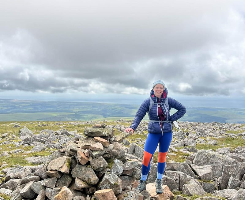 Trail Running Coaching in the Lake District, photo 2