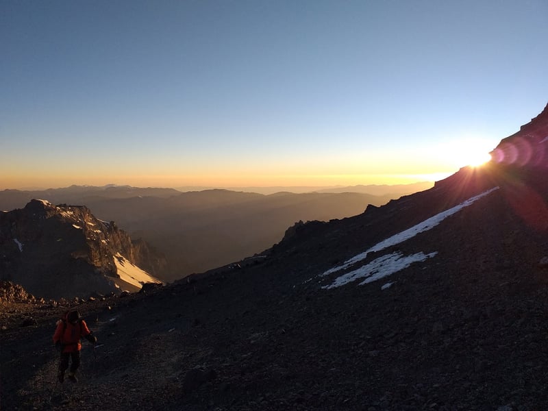 Aconcagua Mountaineering Expedition, Argentina, photo 3