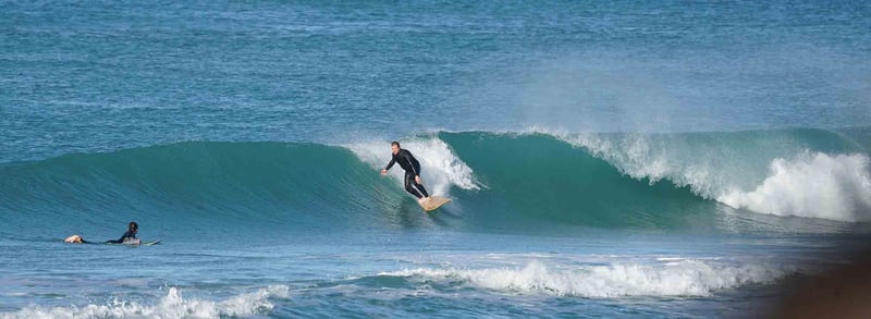 Winter Surf Camp in El Palmar and Conil, photo 4