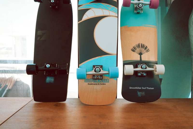 Surfskate Rental in El Palmar, photo 3