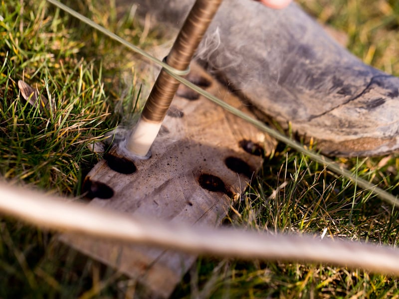 Bushcraft Experience in Blyth, photo 2