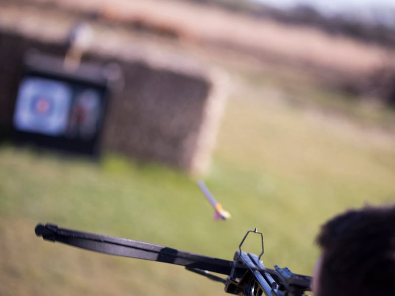 Crossbow Experience in Blyth, photo 4