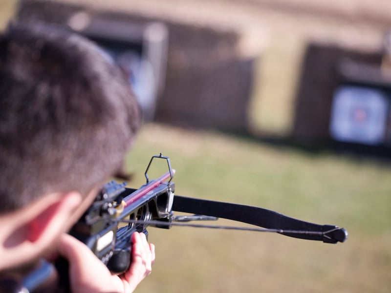 Crossbow Experience in Blyth, photo 3
