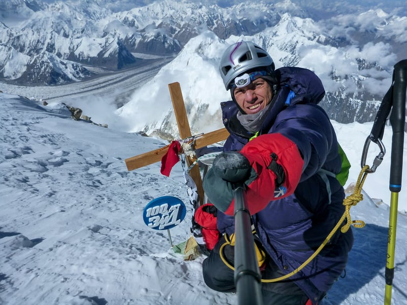 High Altitude Mountaineering Expedition to Khan Tengri South Route, Kyrgyzstan, photo 4