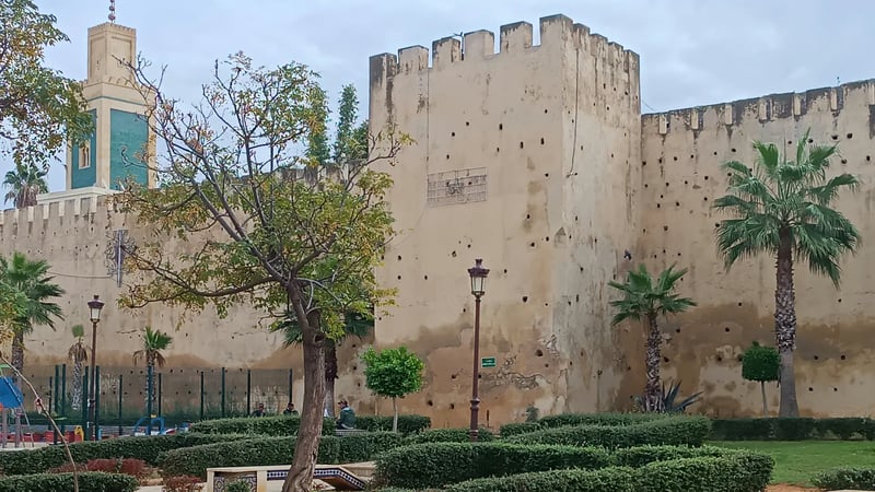 8 Day Imperial Cities Walking Tour in Morocco, photo 2